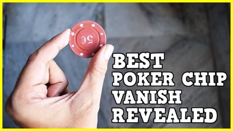best poker chips for tricks